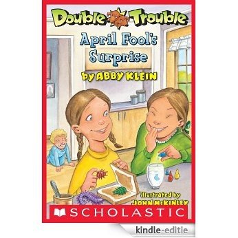 Double Trouble #2: April Fool's Surprise [Kindle-editie] beoordelingen