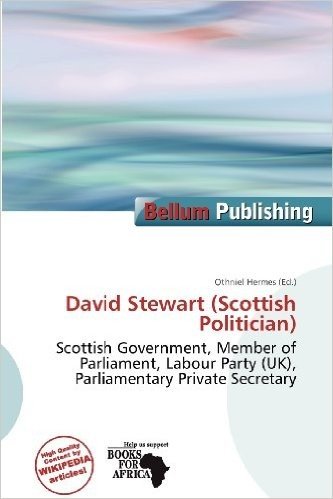 David Stewart (Scottish Politician)