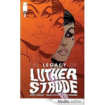 Legacy of Luther Strode #4 [Kindle-editie]