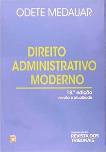 Direito Administrativo Moderno