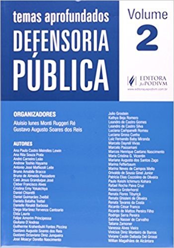 Temas Aprofundados da Defensoria Pública - Volume 2