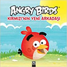 Angry Birds Kirmizinin Yeni Arkadasi: Karton Kitap