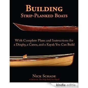 Building Strip-Planked Boats [Kindle-editie]