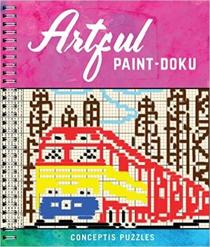 Artful Paint-Doku