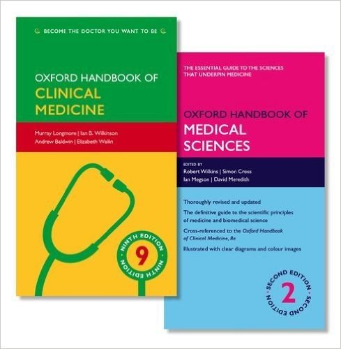 Pack of Ohcm9e and Oh Medical Sciences 2e