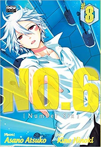 NO.6 - Volume 08