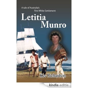 Letitia Munro (English Edition) [Kindle-editie]