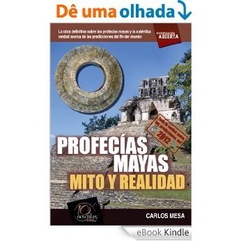 Profecías mayas [eBook Kindle]