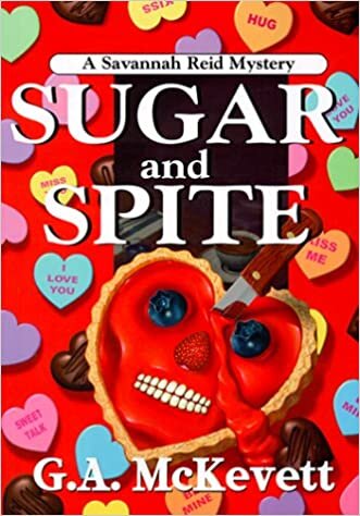 indir Sugar and Spite (Savannah Reid Mysteries)