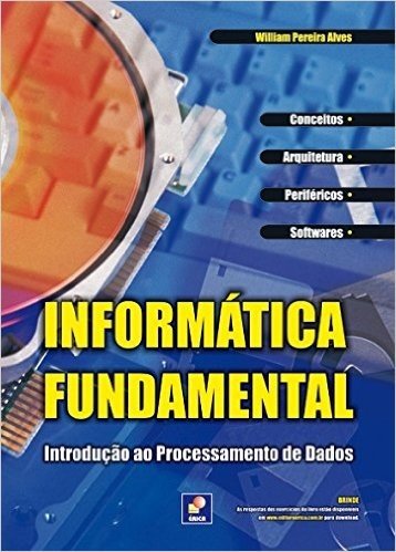 Informática Fundamental. Introdução ao Processamento de Dados