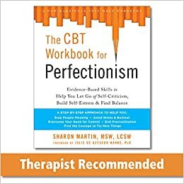 indir The Perfectionism Workbook: Practical Skills to Help You Let Go of Self-Criticism, Find Balance, and Reclaim Your Self-Worth
