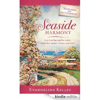 Seaside Harmony: 1 (Postcards from misty harbor inn) [Kindle-editie]