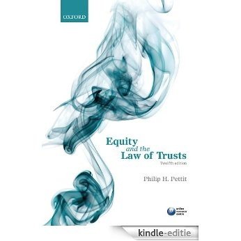 Equity and the Law of Trusts [Print Replica] [Kindle-editie]