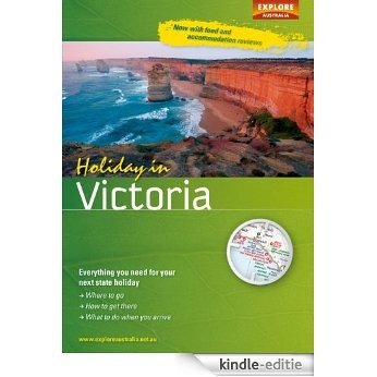 Holiday in Victoria [Kindle-editie]