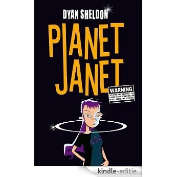 Planet Janet [Kindle-editie]