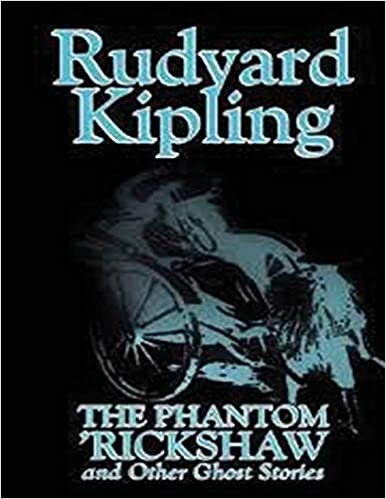 The Phantom Rickshaw and Other Ghost Stories (Annotated)