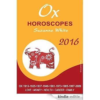 OX HOROSCOPES SUZANNE WHITE 2016 (English Edition) [Kindle-editie] beoordelingen
