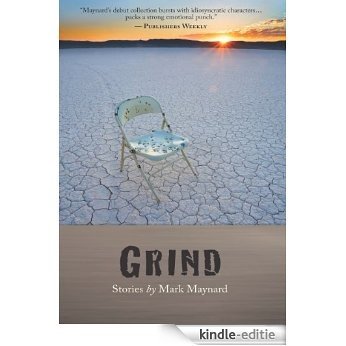 Grind [Kindle-editie]