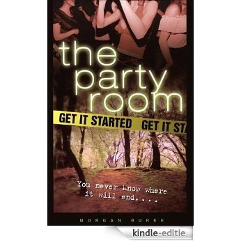 Get It Started (Party Room Book 1) (English Edition) [Kindle-editie]