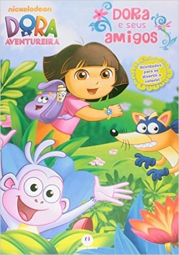 Dora e Seus Amigos