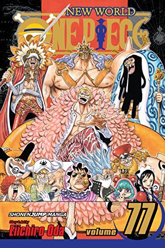 One Piece, Vol. 77: Smile (English Edition)