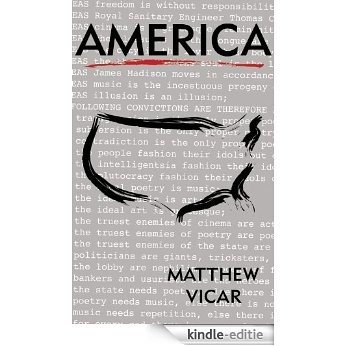 America (English Edition) [Kindle-editie] beoordelingen