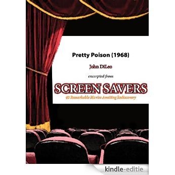 Pretty Poison (1968): A 1960s Twist on a 1940s Formula (English Edition) [Kindle-editie]
