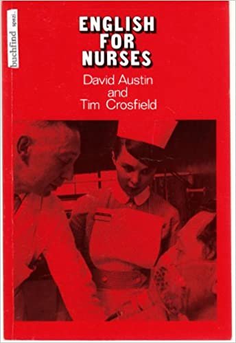English for Nurses (Longman)