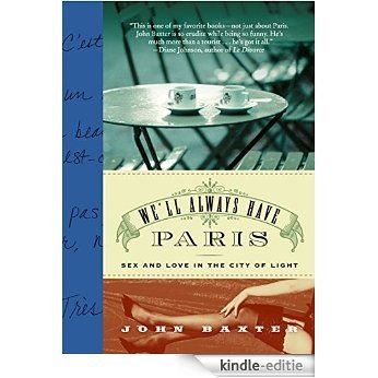 We'll Always Have Paris [Kindle-editie]