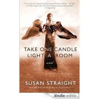 Take One Candle Light a Room: A Novel [Kindle-editie]