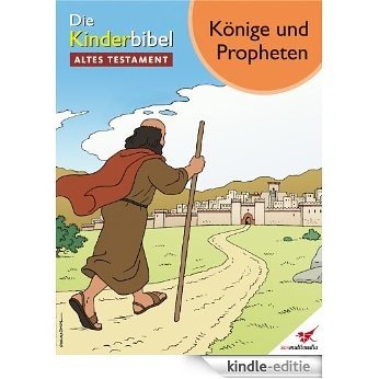 Die Kinderbibel - Comic Könige und Propheten (German Edition) [Kindle-editie] beoordelingen
