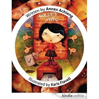 Molly's Vote (English Edition) [Kindle-editie]