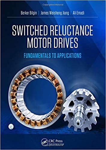 indir Switched Reluctance Motor Drives: Fundamentals to Applications