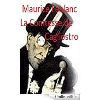 La Comtesse de Cagliostro (French Edition) [Kindle-editie]