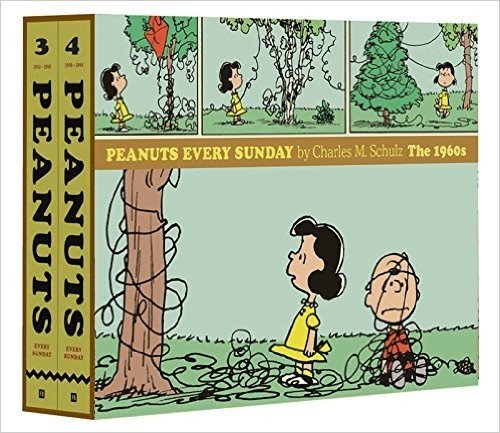 Peanuts Every Sunday: The 1960s Gift Box Set baixar