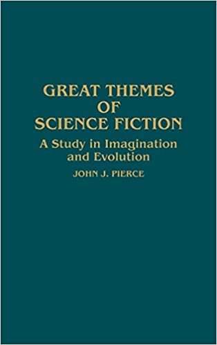 Great Themes of Science Fiction: A Study in Imagination and Evolution (Contributions to the Study of Science Fiction & Fantasy)