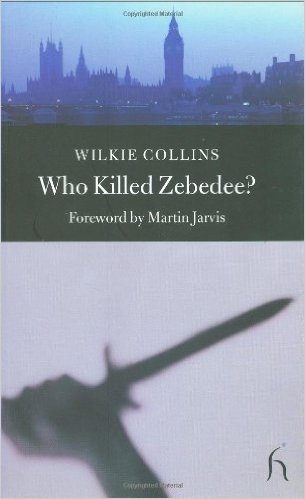 Who Killed Zebedee?: And John Jago's Ghost