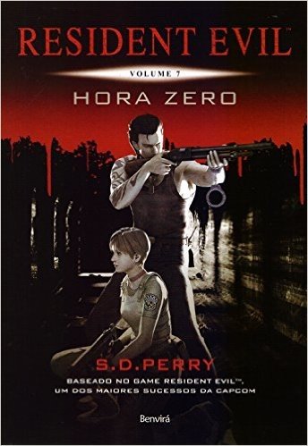 Resident Evil. Hora Zero - Volume 7