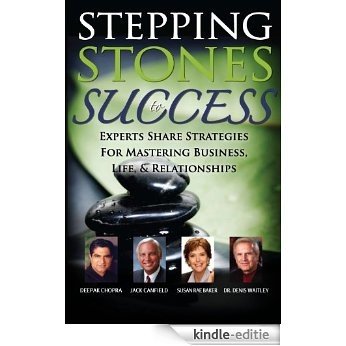 Stepping Stones to Success (English Edition) [Kindle-editie]