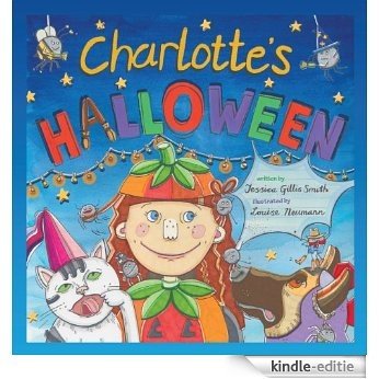 Charlotte's Halloween (English Edition) [Kindle-editie]