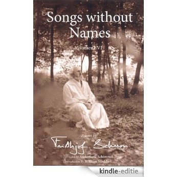 Songs Without Names Vol. I-Vi: Poems By: Poems by Frithjof Schuon (The Library of Perennial Philosophy) [Kindle-editie] beoordelingen