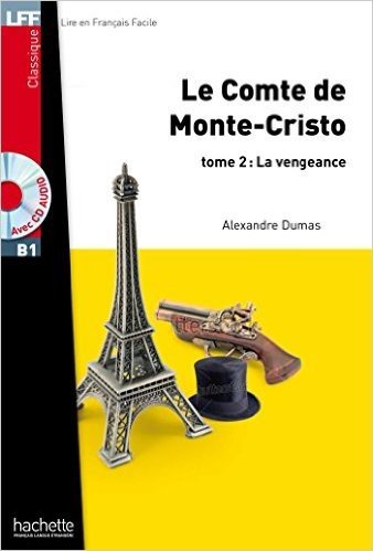 Le Comte de Monte Cristo + CD Audio MP3, T. 2 (Dumas)