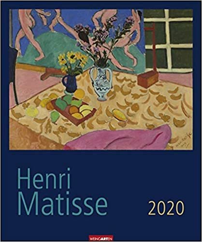Henri Matisse Kalender 2020