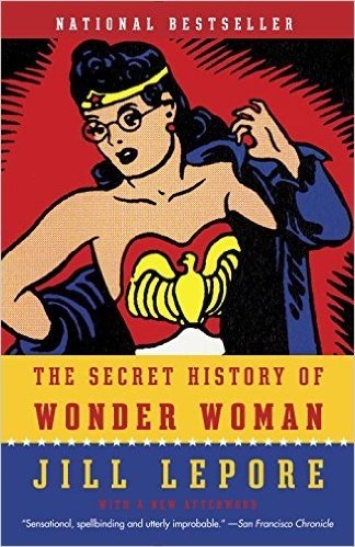 The Secret History of Wonder Woman baixar
