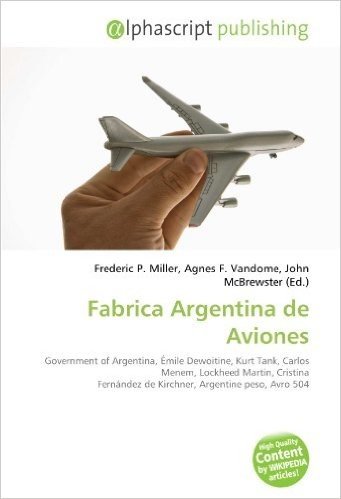 Fabrica Argentina de Aviones baixar