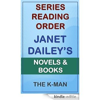 Series List - Janet Dailey - In Order: Novels and Books (English Edition) [Kindle-editie]