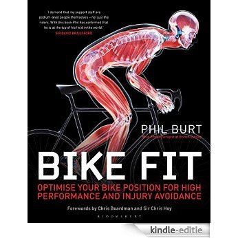 Bike Fit: Optimise Your Bike Position for High Performance and Injury Avoidance [Kindle-editie] beoordelingen