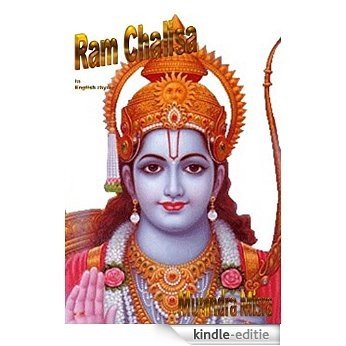 Ram Chalisa In English Rhyme: Chants of Hindu Gods & Goddesses (English Edition) [Kindle-editie]