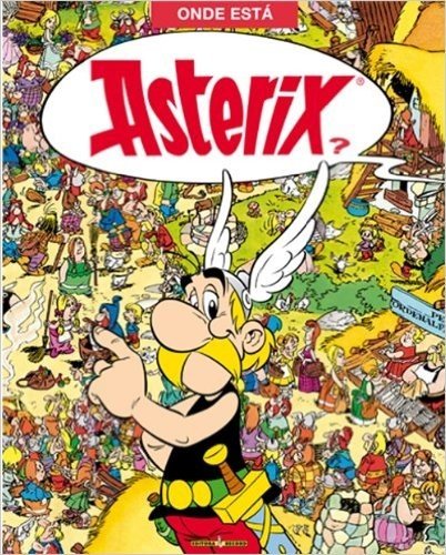 Asterix - Onde Esta Asterix?