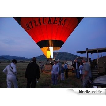Hot Air Balloon Service Start Up Business Plan Sample NEW! (English Edition) [Kindle-editie]